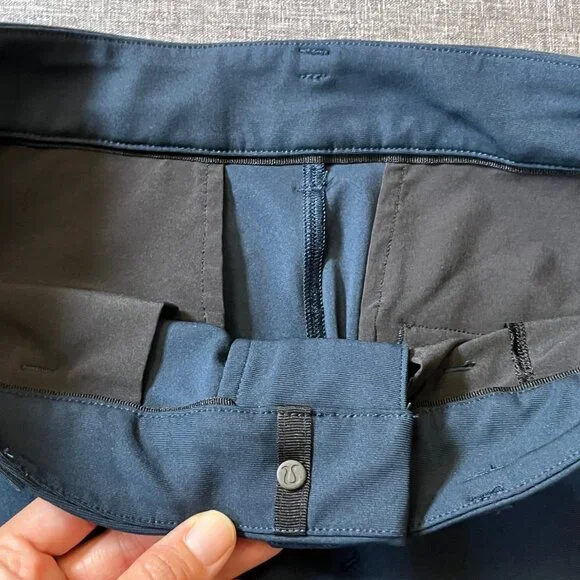 Lululemon Commission Slim Warpstreme Pants - Men's Size 32*26